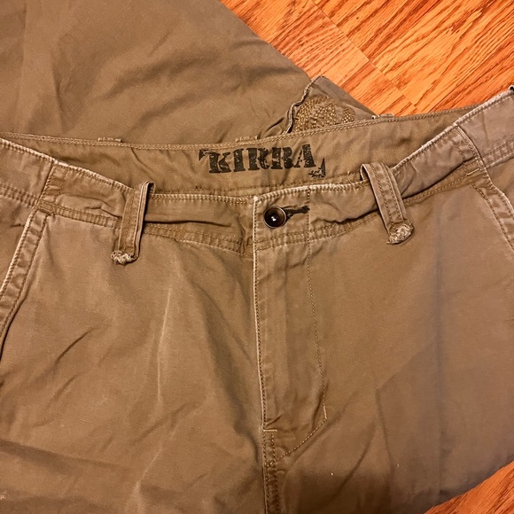 Vintage 1990’s Kirra Paratrooper Cargo Pants - Picture 4 of 5